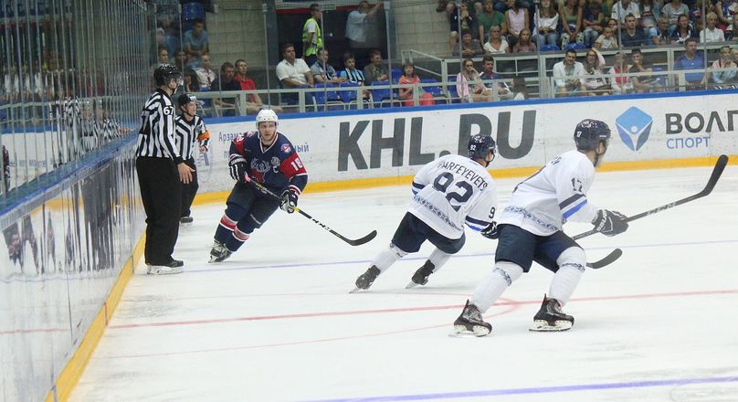 Хоккейный турнир на Кубок губернатора стартовал в Нижегородской области (ФОТО) - фото 14