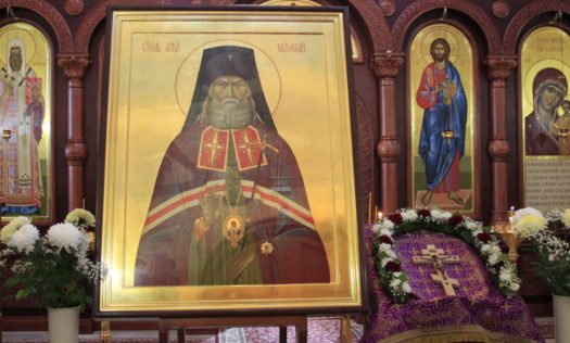 Икона святителя Луки Крымского пребывает в Нижнем Новгороде - фото 1