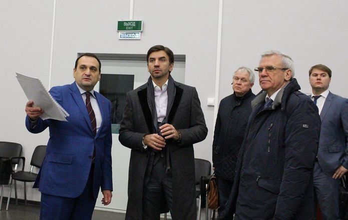 Министр без портфеля посетил нижегородский технопарк &laquo;Анкудиновка&raquo; (ФОТО) - фото 5
