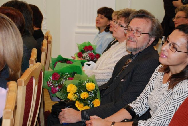 Лучшие учителя Нижнего Новгорода получили заслуженные награды (ФОТО) - фото 17
