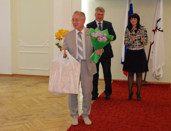 Лучшие учителя Нижнего Новгорода получили заслуженные награды (ФОТО) - фото 19