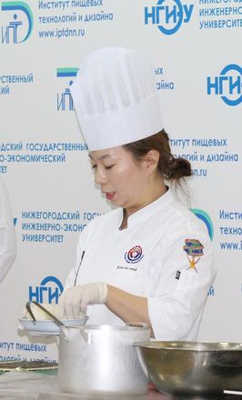 Корейские повара научили нижегородских студентов готовить национальные блюда (ФОТО) - фото 48