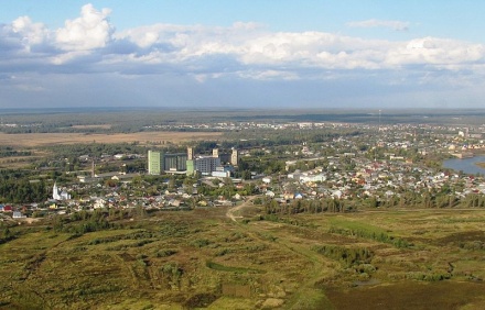 Володарск и Решетиха могут стать территориями опережающего социально-экономического развития 
