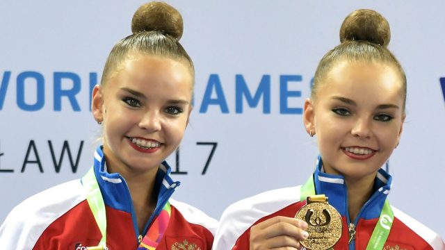 Нижегородские гимнастки завоевали медали на чемпионате мира - фото 1