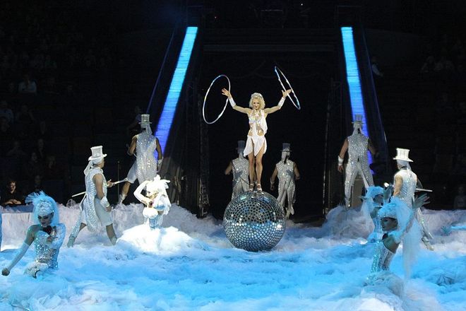 Нижегородский цирк готовит праздничное представление в честь Маргариты Назаровой