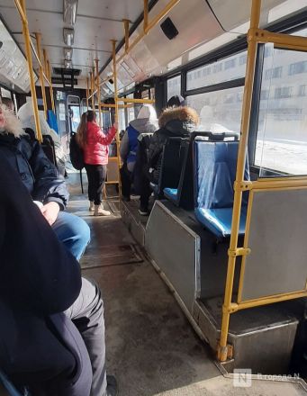 Старые, но пунктуальные: тестируем самые популярные троллейбусы Нижнего Новгорода - фото 36