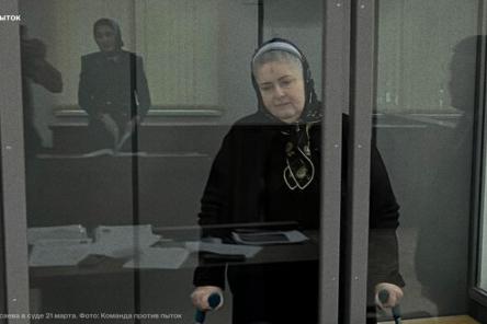 Европейские наблюдатели прибыли на суд Заремы Мусаевой