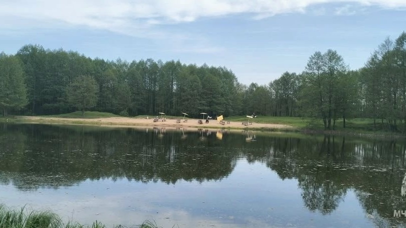 13-летний мальчик утонул в озере в Нижегородской области - фото 1