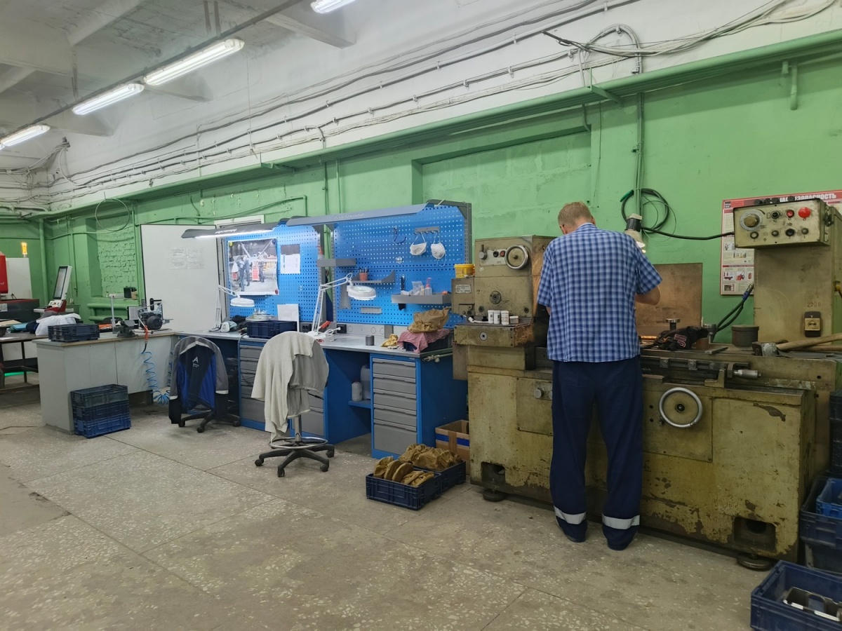 На 32% увеличится выработка у нижегородского предприятия благодаря федпроекту - фото 1