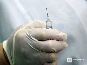Более 300 тысяч нижегородцев привились от гриппа