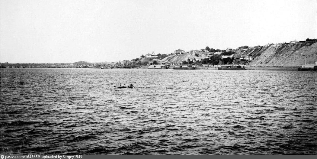 Опубликованы архивные фото Городца в Нижегородской области  - фото 1