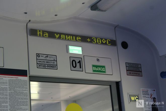 Тупик близко? Есть ли будущее у нижегородских электричек &mdash; расследование &laquo;В городе N&raquo; - фото 43