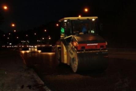 Новые дороги в Нижнем Новгороде должны прослужить пять лет