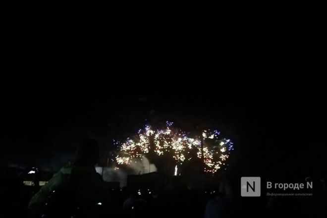 Более 300 квадрокоптеров поднялись в небо над Автозаводским районом - фото 10