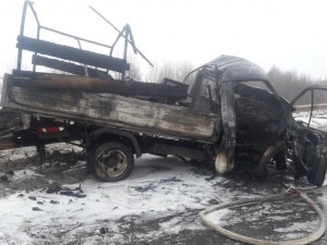 Водитель «Газели» погиб в Уренском районе