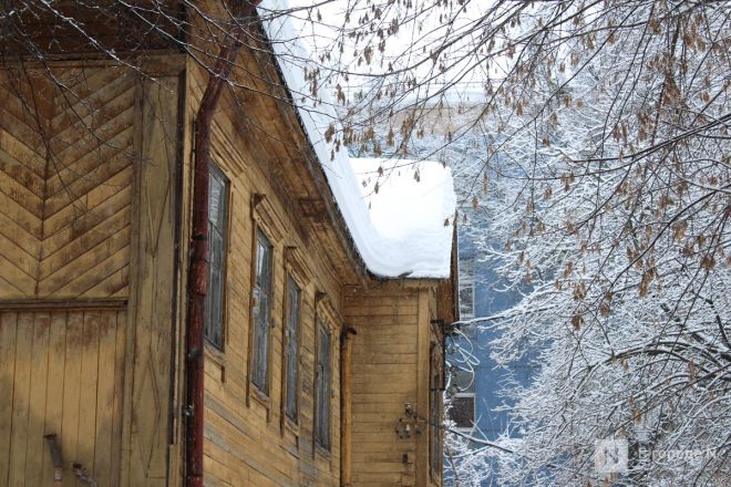 &laquo;Гнилушкам&raquo; конец: как выглядит площадка под КРТ на улице Панина в Нижнем Новгороде - фото 99