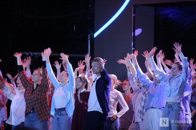 Фоторепортаж: как отметили День города &mdash; 2025 в Нижнем Новгороде - фото 100