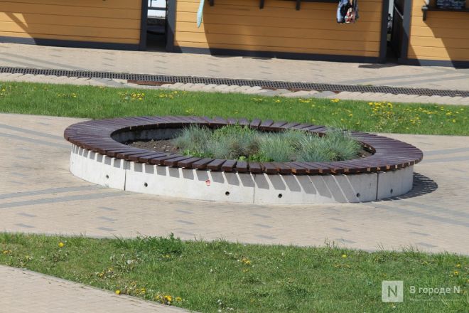 И снова провал: что не успели отремонтировать в Нижнем Новгороде после зимы — фоторепортаж - фото 111