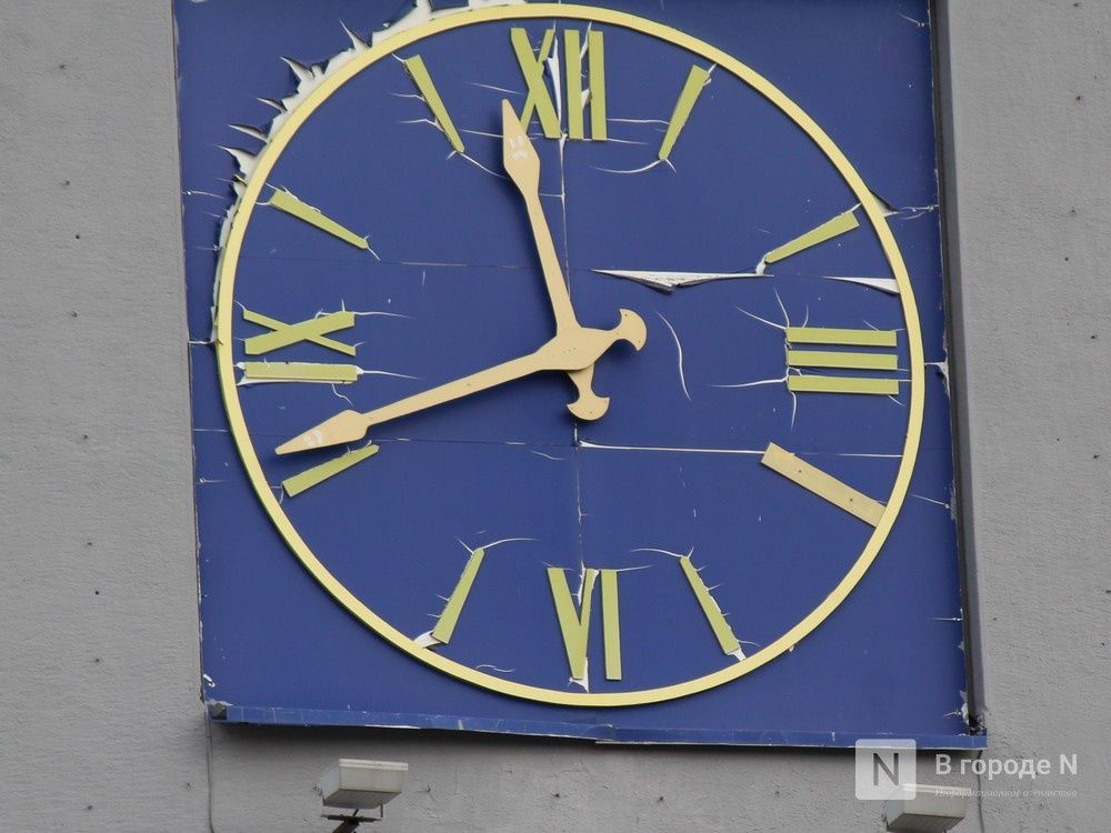 Сайт часов нижний новгород. Часы Нижний Новгород. Нижний Новгород уличные часы. Магазин часы в Нижнем Новгороде.
