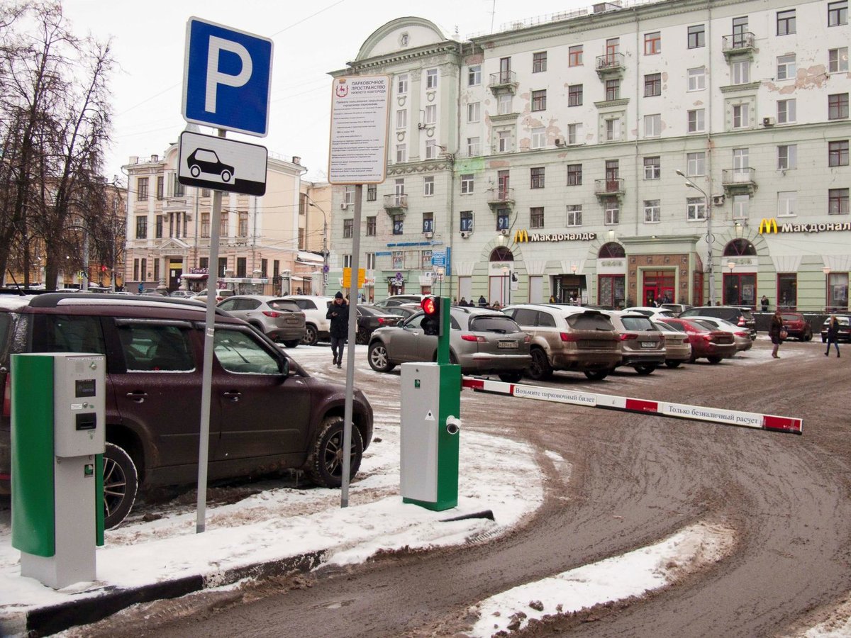 нижегородцы в москве