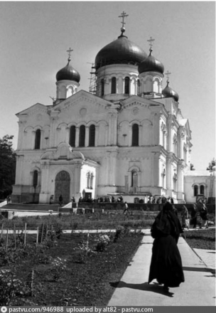 Дивеево в Нижегородской области: история и архивные фото духовного центра России - фото 8