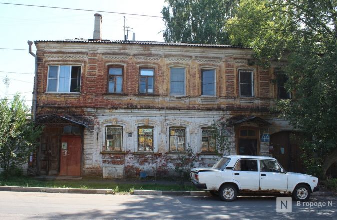 Фоторепортаж: как выглядит и чем удивляет Старое Канавино в Нижнем Новгороде - фото 23