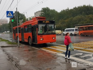 Еще 40 московских троллейбусов получат в дар нижегородцы