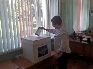 Наблюдатели не фиксируют нарушений на выборах в Единый день голосования