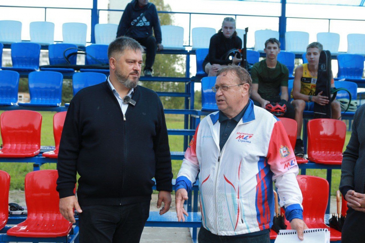 Клинков рассказал о расширении лыжно-биатлонном комплекса в &laquo;Магнитной стрелке&raquo; - фото 1