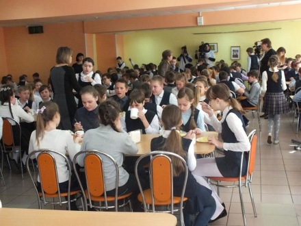 Половина многодетных семей Нижнего Новгорода получит льготы на школьное питание