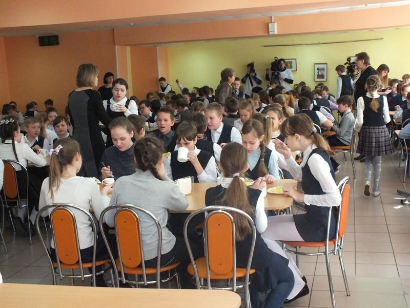 Половина многодетных семей Нижнего Новгорода получит льготы на школьное питание - фото 1