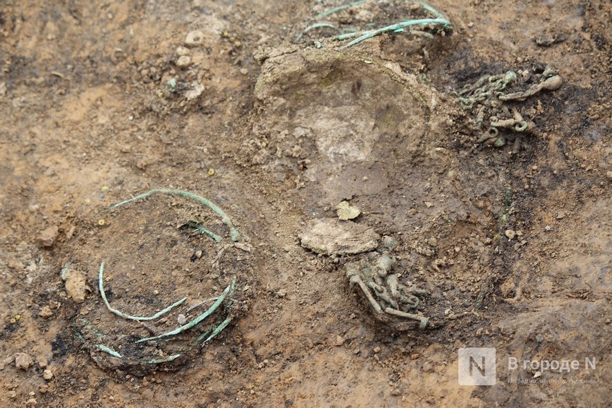 Проклятье мужчины с копьем: что обнаружили археологи под Вачей - фото 15