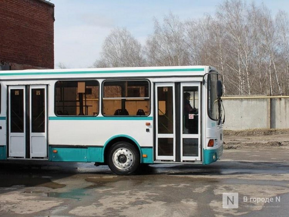 Найден мужчина, избивший водителя автобуса в Нижегородской области