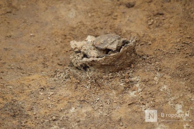 Проклятье мужчины с копьем: что обнаружили археологи под Вачей - фото 57