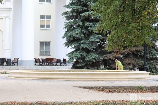 Опубликованы фото благоустраиваемых пространств Нижнего Новгорода - фото 8