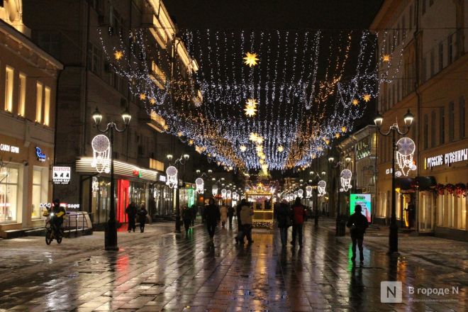 Матрешки, кони и сотни огней: карта самых атмосферных новогодних локаций &mdash; 2026 в Нижнем Новгороде - фото 173