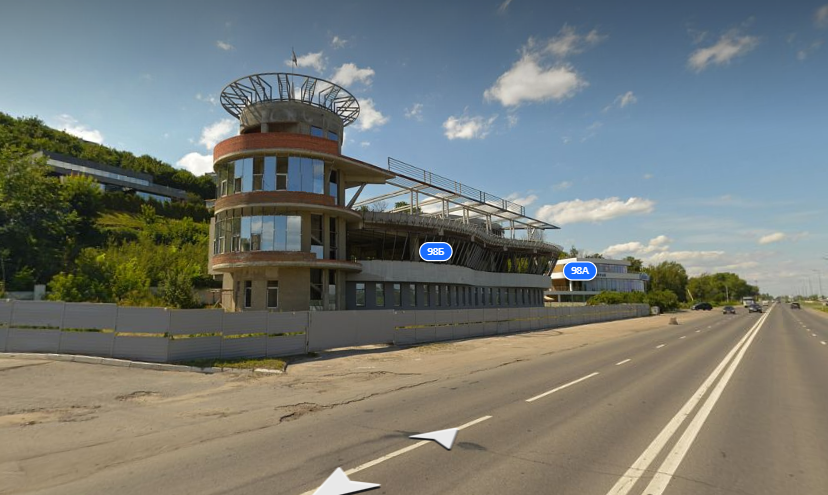 Строительство проблемного ресторана завершилось в Нижнем Новгороде - фото 1