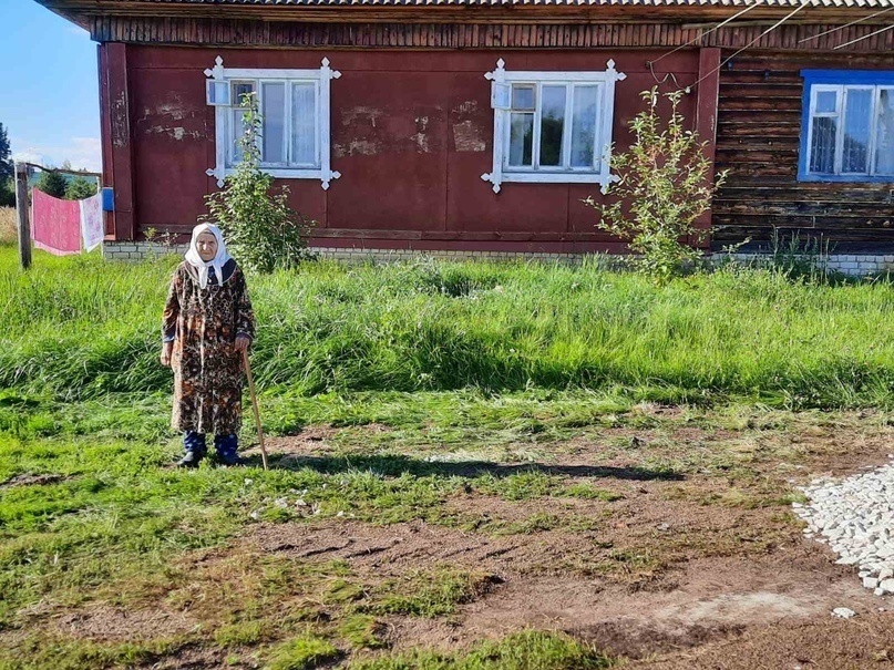 История с дорогой к дому ветерана в Керженце заинтересовала следователей - фото 1