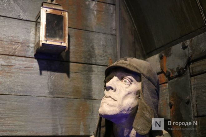 «Поезд Победы» приехал в Нижний Новгород: показываем, как он выглядит — фоторепортаж - фото 33