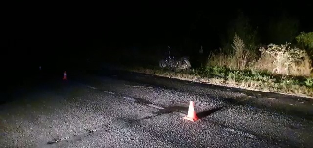 Два мотоциклиста не поделили дорогу в Спасском районе