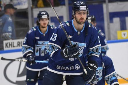 Нижегородское &laquo;Торпедо&raquo; вырвало победу у шанхайских &laquo;Драконов&raquo; в овертайме