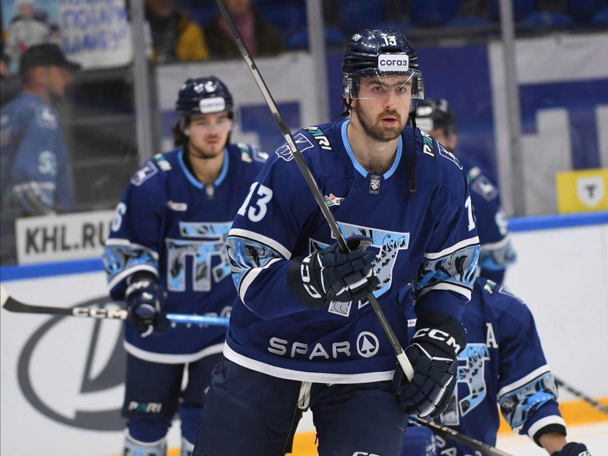 Нижегородское &laquo;Торпедо&raquo; вырвало победу у шанхайских &laquo;Драконов&raquo; в овертайме - фото 1