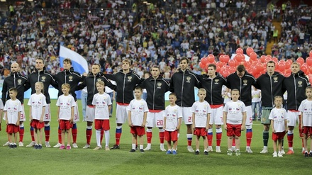 Сборная России по футболу проведет в Нижнем Новгороде отборочный матч на Евро-2020