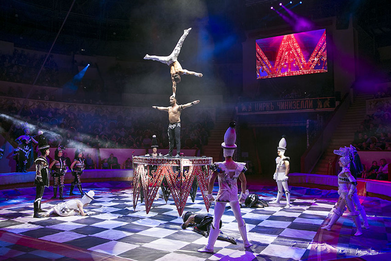 &laquo;Баронеты&raquo; снова выйдут на сцену Нижегородского цирка (ФОТО) - фото 1