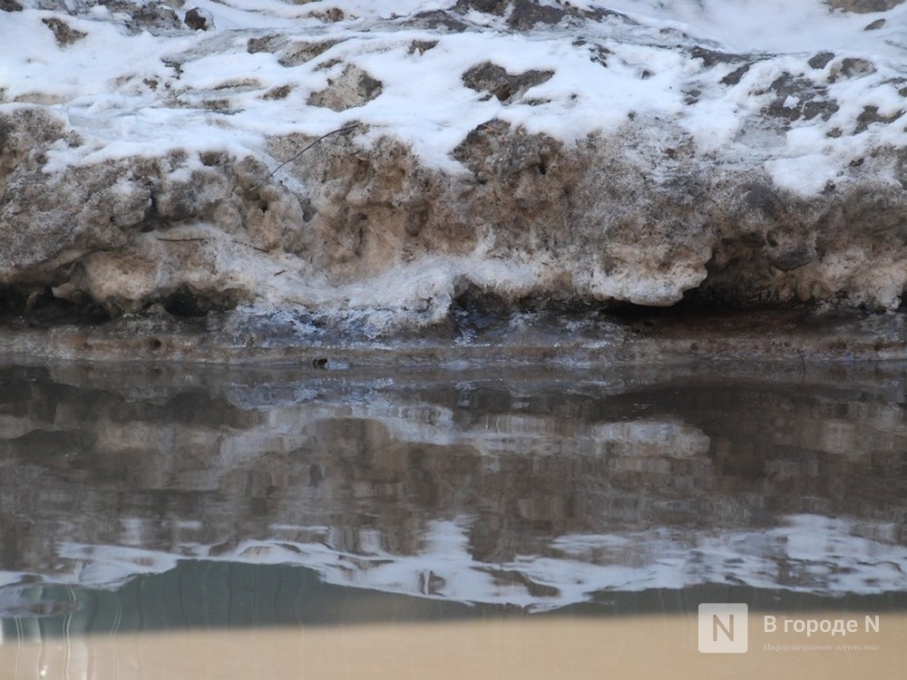 Свалку грязного снега в Заволжье ликвидируют в начале февраля