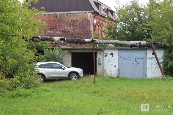 Фоторепортаж: что происходит сейчас в центре Сормова, где построят новую станцию метро - фото 52