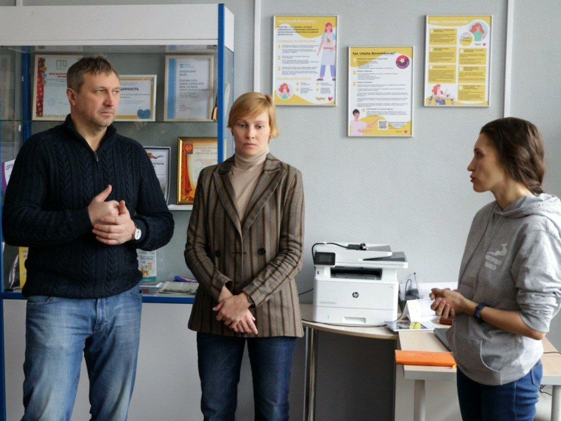 Дзержинские волонтеры соберут гуманитарную помощь для жителей ДНР и ЛНР - фото 1