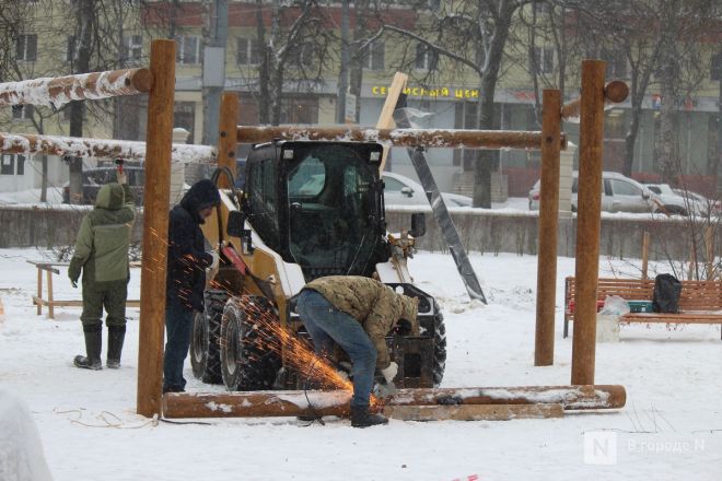 Сроки благоустройства нижегородского парка Кулибина снова сорваны - фото 3