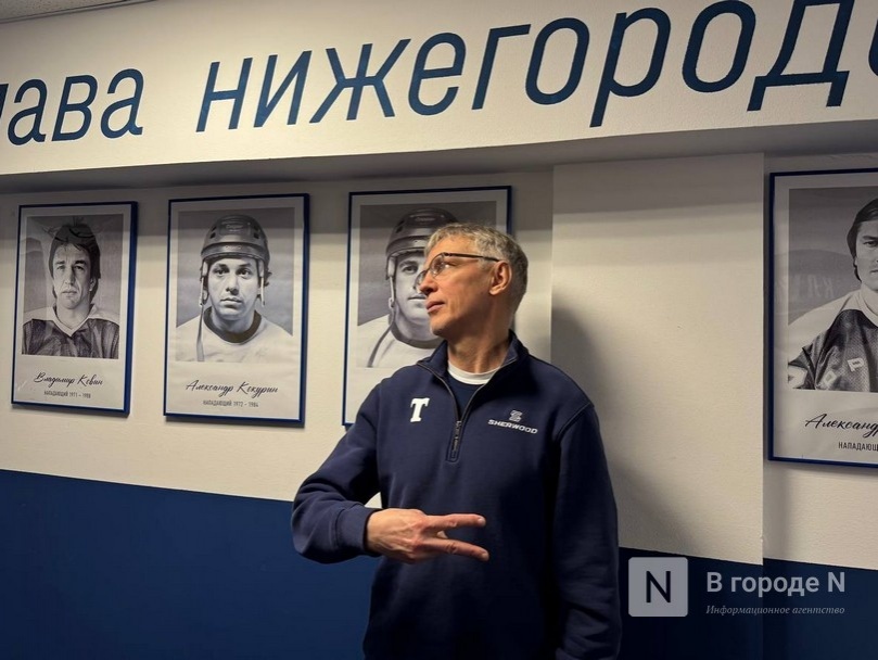 Экс-тренер нижегородского «Торпедо» Ларионов покинул СКА - фото 1