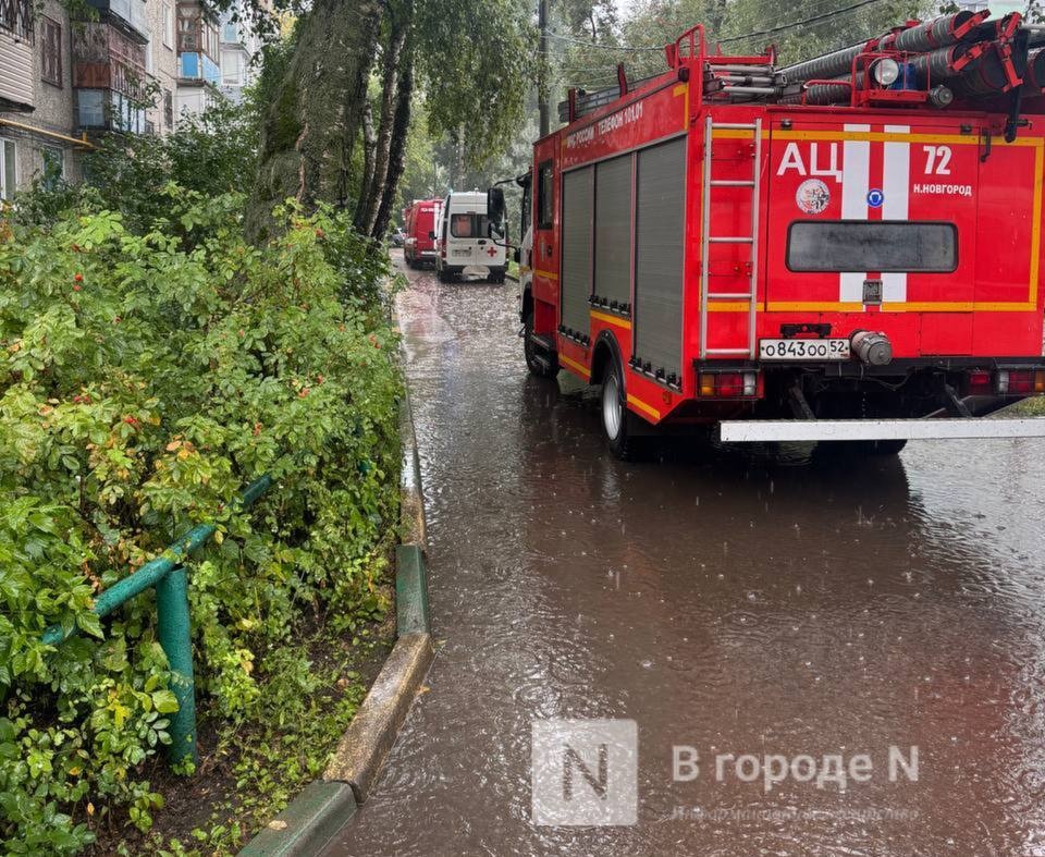 Появились подробности взрыва в жилом доме в Нижнем Новгороде - фото 1